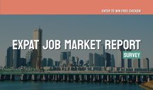 expat job market survey