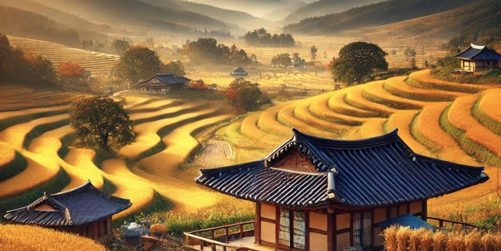 korea-harvest