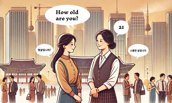 role-of-age-in-korea