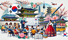 teaching-in-korea