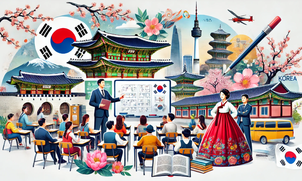 teaching-in-korea