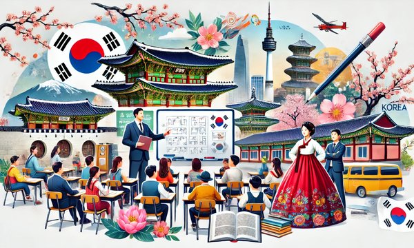 teaching-in-korea